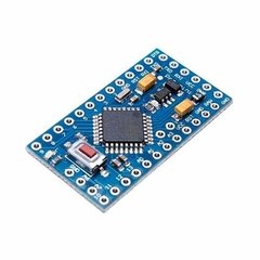 Arduino Pro Mini 5v 16mhz Robotica Atmel Atmega328 Nubbeo - comprar online