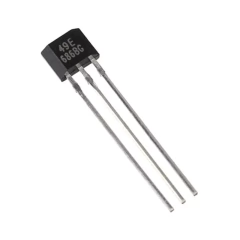 Sensor Efecto Hall 49E Campo Magnetico SS49E OH49E Nubbeo