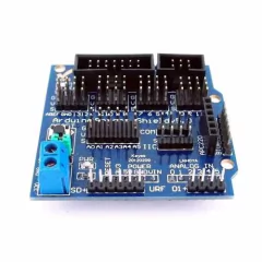 Sensor Shield V5.0 Arduino Uno Leonardo Nubbeo - comprar online