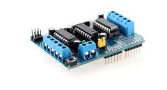 Motor Shield Driver L293d Pap Dc Servo Arduino L293 Nubbeo en internet