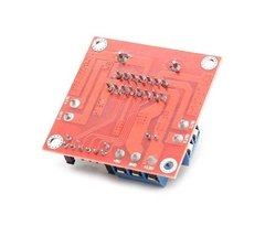 Doble Puente H Driver L298n Motor Dc Arduino L298 Nubbeo - Nubbeo