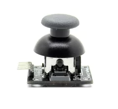 Modulo Joystick Analógico Con Pulsador Arduino Nubbeo en internet