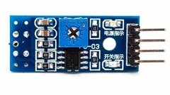 Módulo Sensor Infrarojo Tcrt5000 Seguidor De Linea Nubbeo en internet