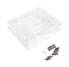 Gabinete Acrilico Termostato W1209 Transparente Nubbeo - comprar online