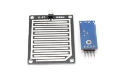 Modulo Sensor De Agua Lluvia Meteorologia Arduino Nubbeo en internet