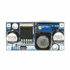 Fuente Step Down Dc Dc Lm2596 1.25v 35v 3a Arduino Nubbeo - comprar online