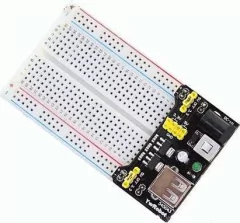 Fuente Alimentacion Protoboard 5v 3.3v Mb102 Nubbeo - comprar online