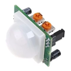 Modulo Sensor Movimiento Infrarrojo Hc Sr501 Nubbeo