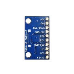 Modulo Acelerometro Giroscopo Mpu6500 6 Ejes Arduino Nubbeo - Nubbeo