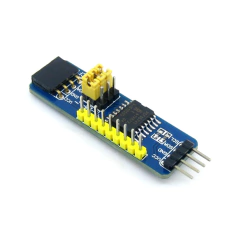 Modulo Expansor I/O Pcf8574 I2C 8 Pines E/S Arduino Nubbeo en internet
