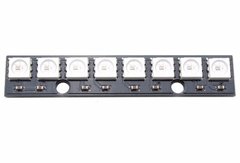 Barra 8 Leds Rgb 5050 Ws2812 Neopixel Cjmcu Arduino Nubbeo - comprar online