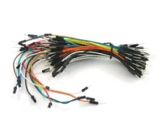 Pack 65 Cables Para Protoboard Macho Macho Nubbeo - comprar online