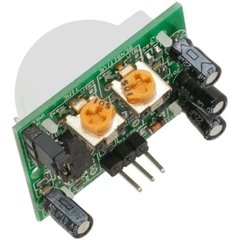 Modulo Sensor Movimiento Infrarrojo Hc Sr501 Nubbeo en internet