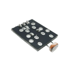 Modulo Sensor De Luz Ldr Fotoresistor Ky-018 Arduino Nubbeo en internet