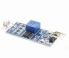 Modulo Sensor De Luz Con Ldr Fotoresistor Arduino Nubbeo
