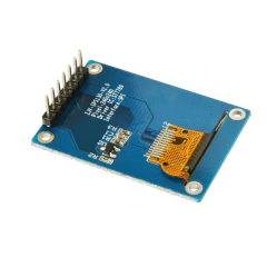 Pantalla Display TFT IPS 1.3 ST7789 240*240 SPI 3.3V Nubbeo - tienda online