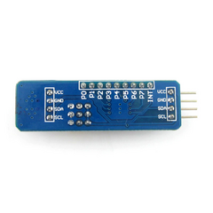Modulo Expansor I/O Pcf8574 I2C 8 Pines E/S Arduino Nubbeo - Nubbeo