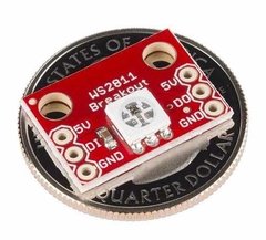Modulo Led RGB WS2812 Breakout 5050 Neopixel Arduino Nubbeo - Nubbeo