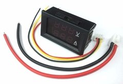 Voltimetro 99.9v Amperimetro 10a Display Arduino Nubbeo - comprar online