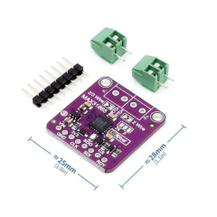 Modulo Sensor Temperatura para PT100 MAX31865 Arduino Nubbeo - tienda online