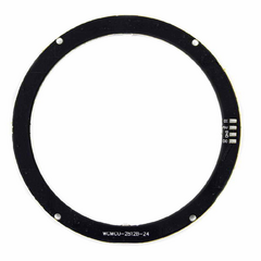 Imagen de Anillo 24 Leds RGB 5050 WS2812 Neopixel Cjmcu Arduino Nubbeo