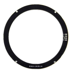 Imagen de Anillo 24 Leds RGB 5050 WS2812 Neopixel Cjmcu Arduino Nubbeo