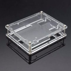 Gabinete Arduino Uno Acrilico Transparente Calidad Nubbeo - comprar online