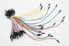 Pack 65 Cables Para Protoboard Macho Macho Nubbeo - Nubbeo