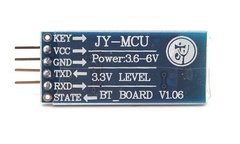 Modulo Bluetooth Hc06 Uart Ttl Esclavo Jy-mcu Nubbeo - comprar online