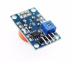 Modulo Detector Sensor Alcohol En Aire Mq3 Nubbeo en internet