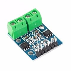 Doble Puente H Driver L9110s Motor Dc Arduino L9110 Nubbeo - comprar online