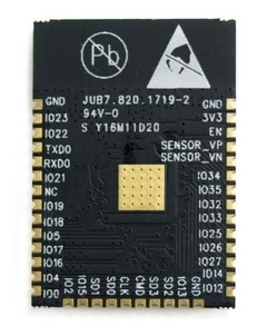 Modulo Wifi Bluetooth Espressif ESP32 16MB Flash Wroom Iot Arduino Nubbeo en internet