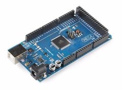 Arduino Mega 2560 R3 Domotica Y Robotica Mega2560 Nubbeo - comprar online