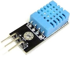 Modulo Sensor Humedad Temperatura Dht11 Nubbeo - comprar online