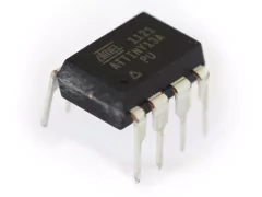 Atmel Attiny13a-pu Attiny13a Dip8 20mhz Attiny13 Nubbeo - comprar online