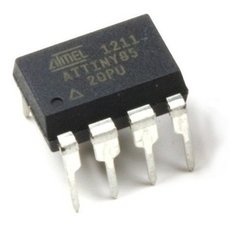 Atmel Attiny85-20pu Avr Attiny Dip8 20mhz Attiny85 Nubbeo - comprar online