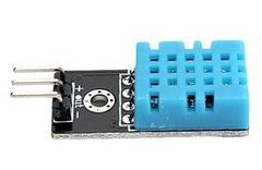 Modulo Sensor Humedad Temperatura Dht11 Nubbeo - Nubbeo