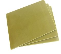 Plaqueta Virgen Fr4 Epoxi Cobre 10cmx15cm Simple Faz Nubbeo - comprar online
