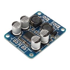 Modulo Amplificador Audio Digital Mono Tpa3118 60w Nubbeo - comprar online
