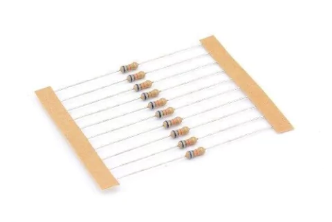 Pack 10 Resistencias 68k Ohm 1/4w Resistencia Arduino Nubbeo