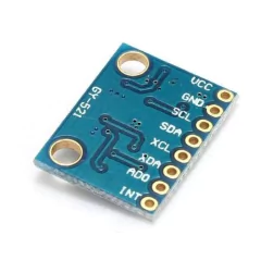 Modulo Acelerometro Giroscopo Mpu6050 6 Ejes Arduino Nubbeo en internet