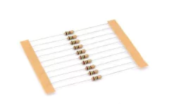 Pack 10 Resistencias 150 Ohm 1/4w Resistencia Arduino Nubbeo - comprar online