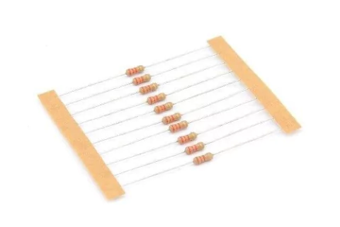 Pack 10 Resistencias 33k 1/4w Resistencia Arduino Nubbeo - comprar online