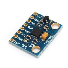 Modulo Acelerometro Giroscopo Mpu6050 6 Ejes Arduino Nubbeo - comprar online