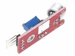 Modulo Sensor De Sonido Microfono Regulable Arduino Nubbeo en internet