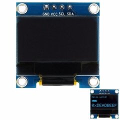 Display Oled 0.96 Azul 128x64 I2c Ssd1306 Nubbeo - comprar online