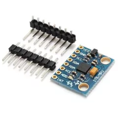 Modulo Acelerometro Giroscopo Mpu6050 6 Ejes Arduino Nubbeo - tienda online