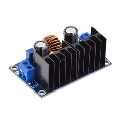 Fuente Regulador De Tension Step Down Xl4016 35v 8a Nubbeo - tienda online