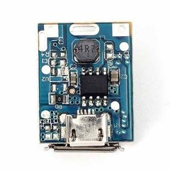 Cargador Bateria Litio Ion Y Step Up 5v Powerbank 1a Nubbeo en internet