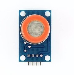 Modulo Detector Sensor Alcohol En Aire Mq3 Nubbeo - Nubbeo
